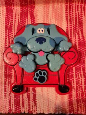 Blues Clues 3D Puzzle 1998